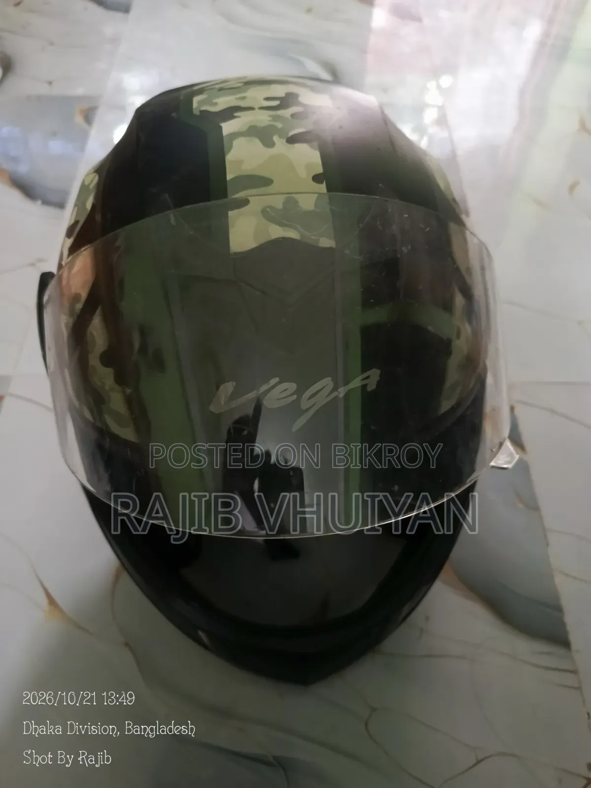 Bega Helmet Model SL-4151