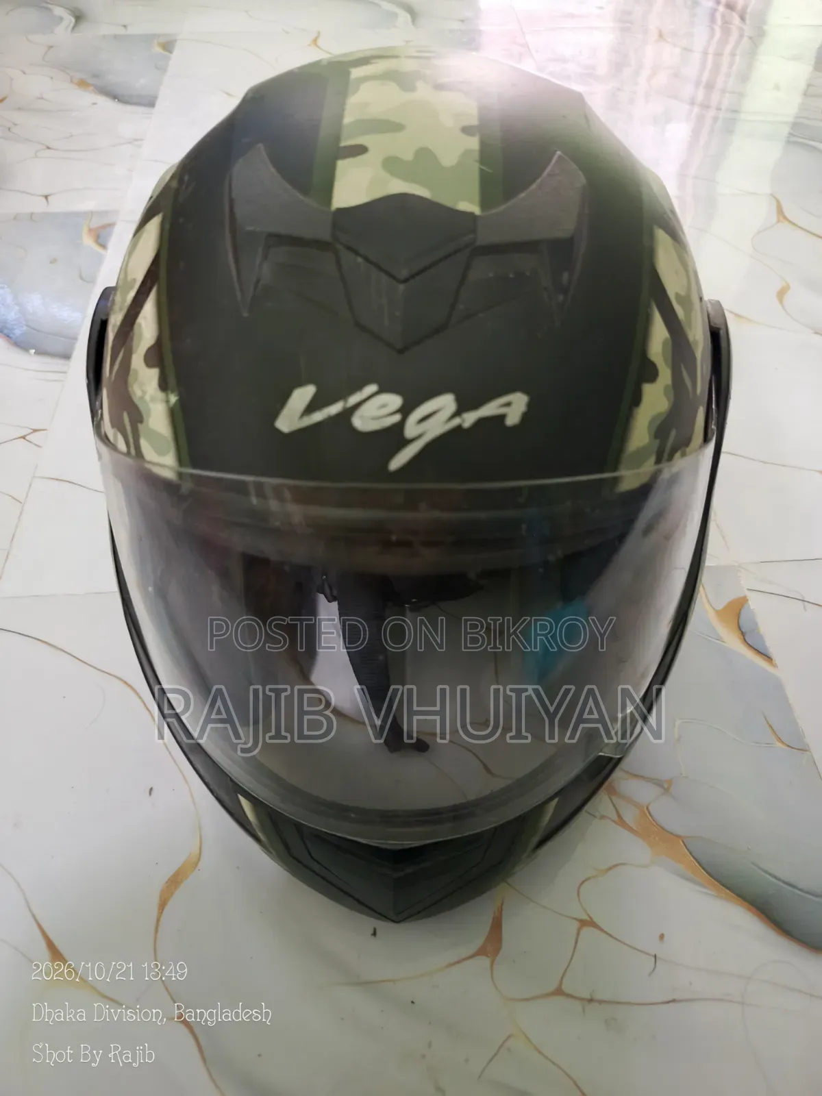 Bega Helmet Model SL-4151