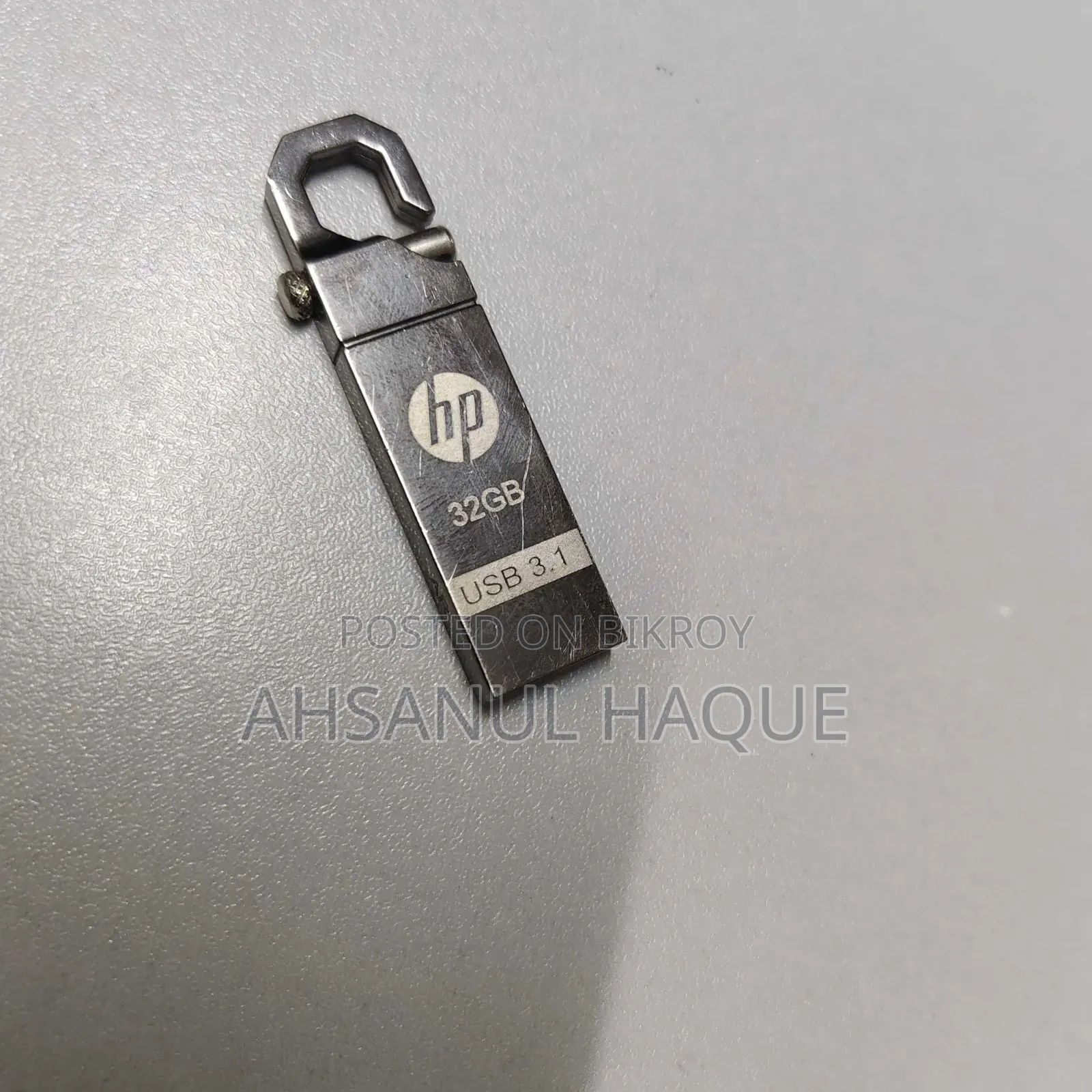 এইচপি ৩২জিবি পেনড্রাইভ