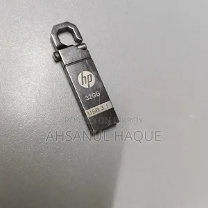 এইচপি ৩২জিবি পেনড্রাইভ