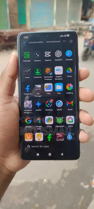 Xiaomi Poco F3 128 GB Silver