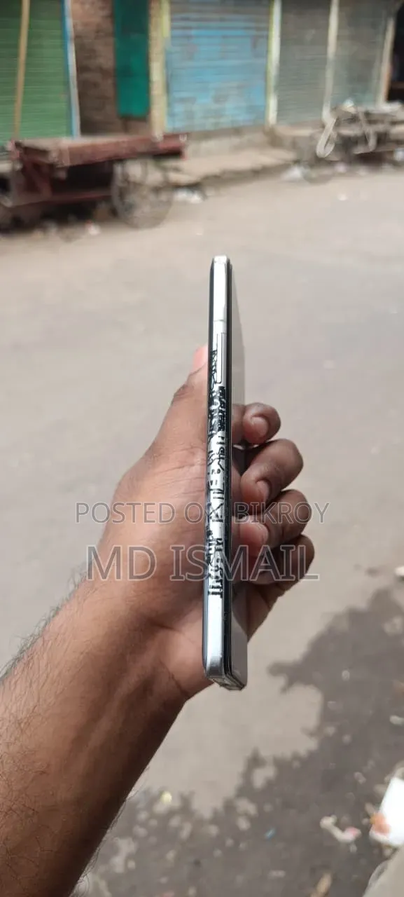 Xiaomi Poco F3 128 GB Silver