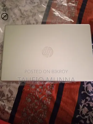 New Laptop HP 15 8GB AMD Ryzen 5 SSD 512GB