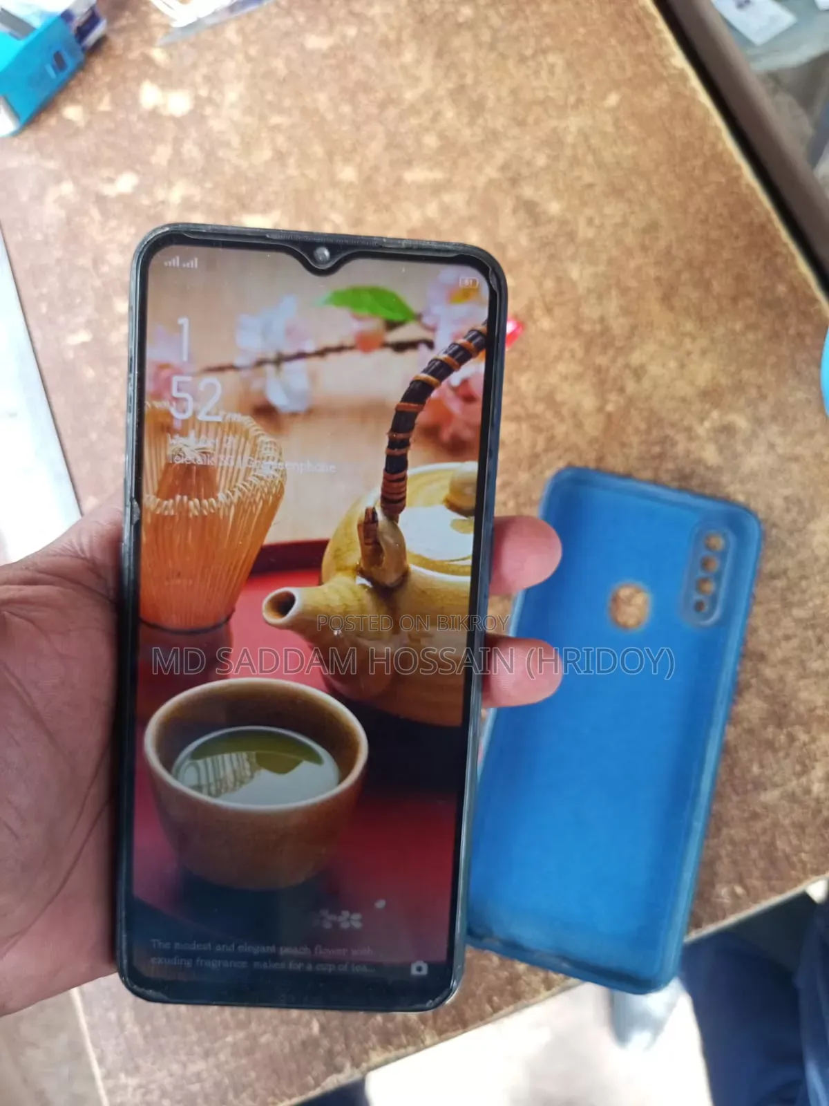 Oppo A31 128 GB Black