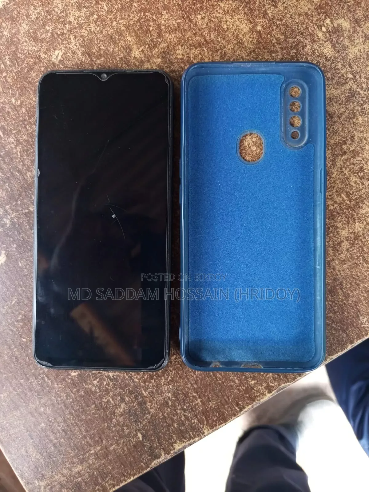 Oppo A31 128 GB Black