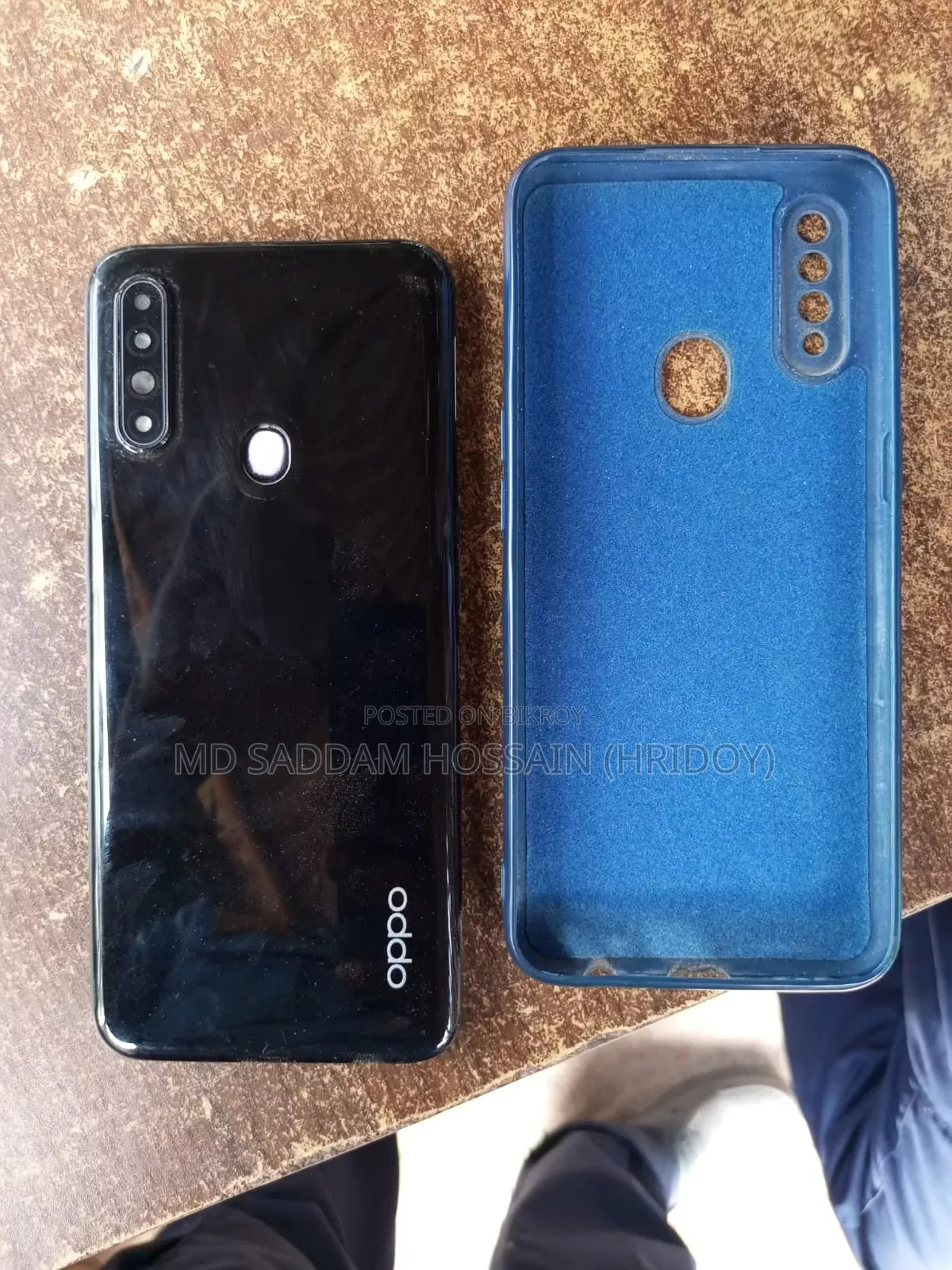 Oppo A31 128 GB Black