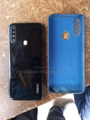 Oppo A31 128 GB Black