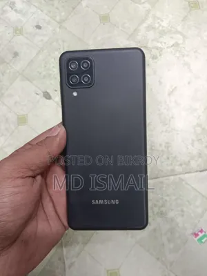 Samsung Galaxy A12 128 GB Black