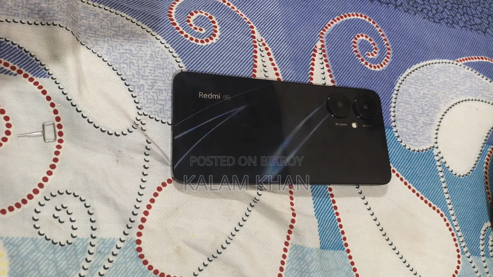 Xiaomi Redmi 13C 5G 256 GB Black