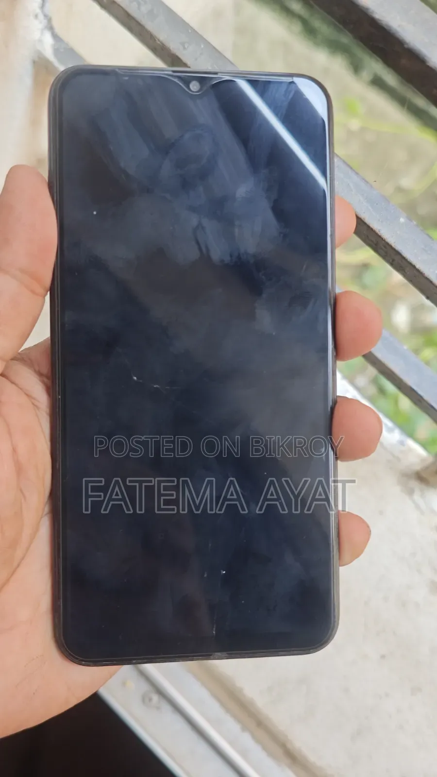 Samsung Galaxy A10 32 GB Black