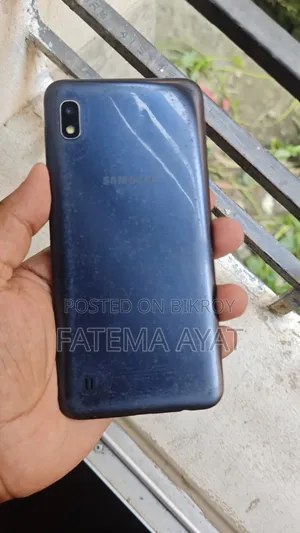 Samsung Galaxy A10 32 GB Black