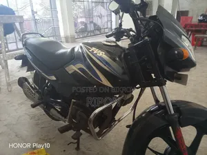 টিভিএস মেট্রো ২০১৬ ব্ল্যাক