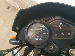 টিভিএস মেট্রো ২০১৬ ব্ল্যাক