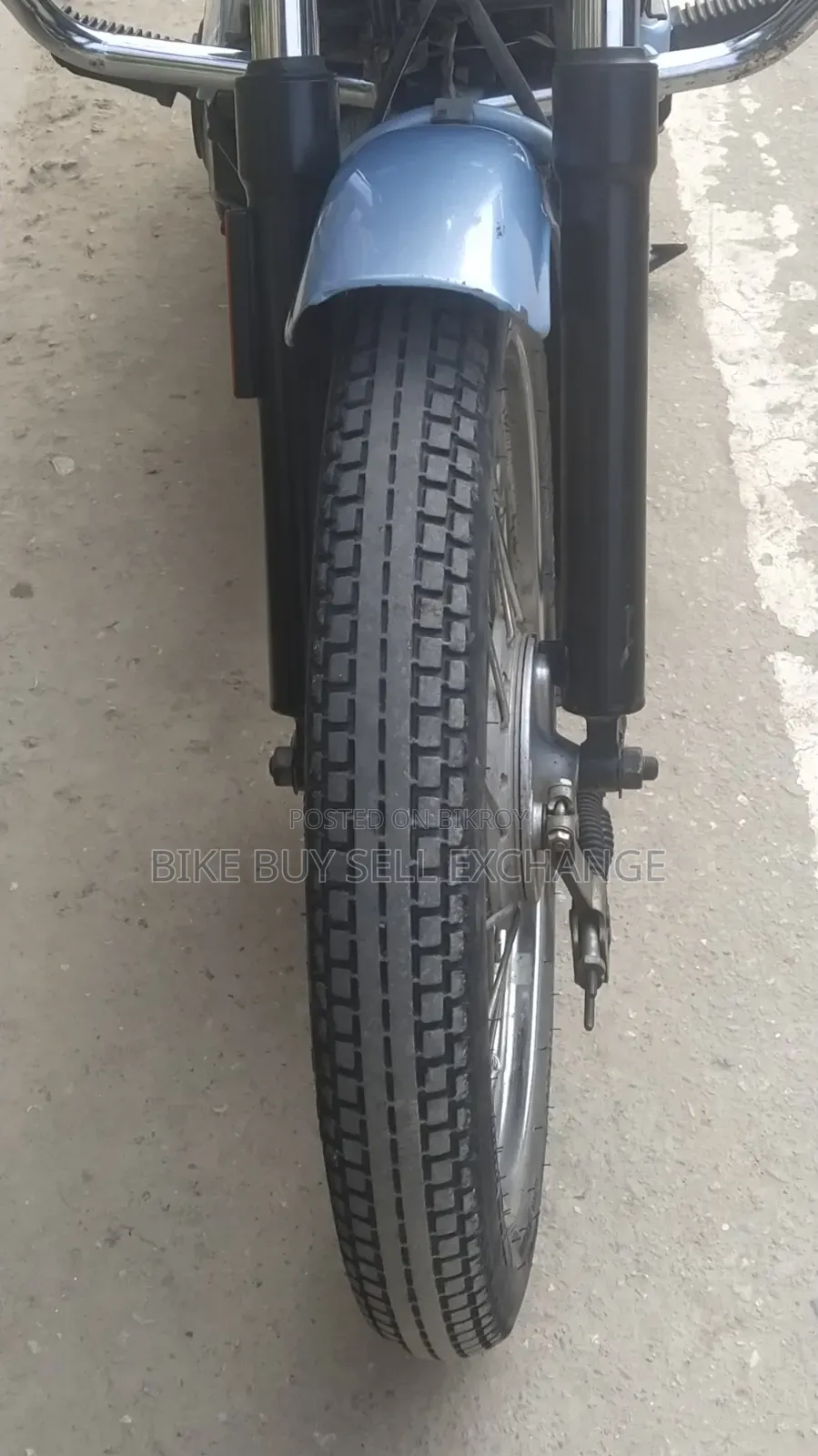 TVS XL 100 Comfort 2023 Blue