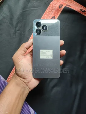 Realme Note 50 64 GB Blue