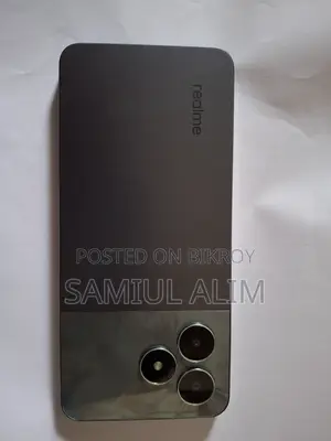 Realme Note 50 128 GB Black