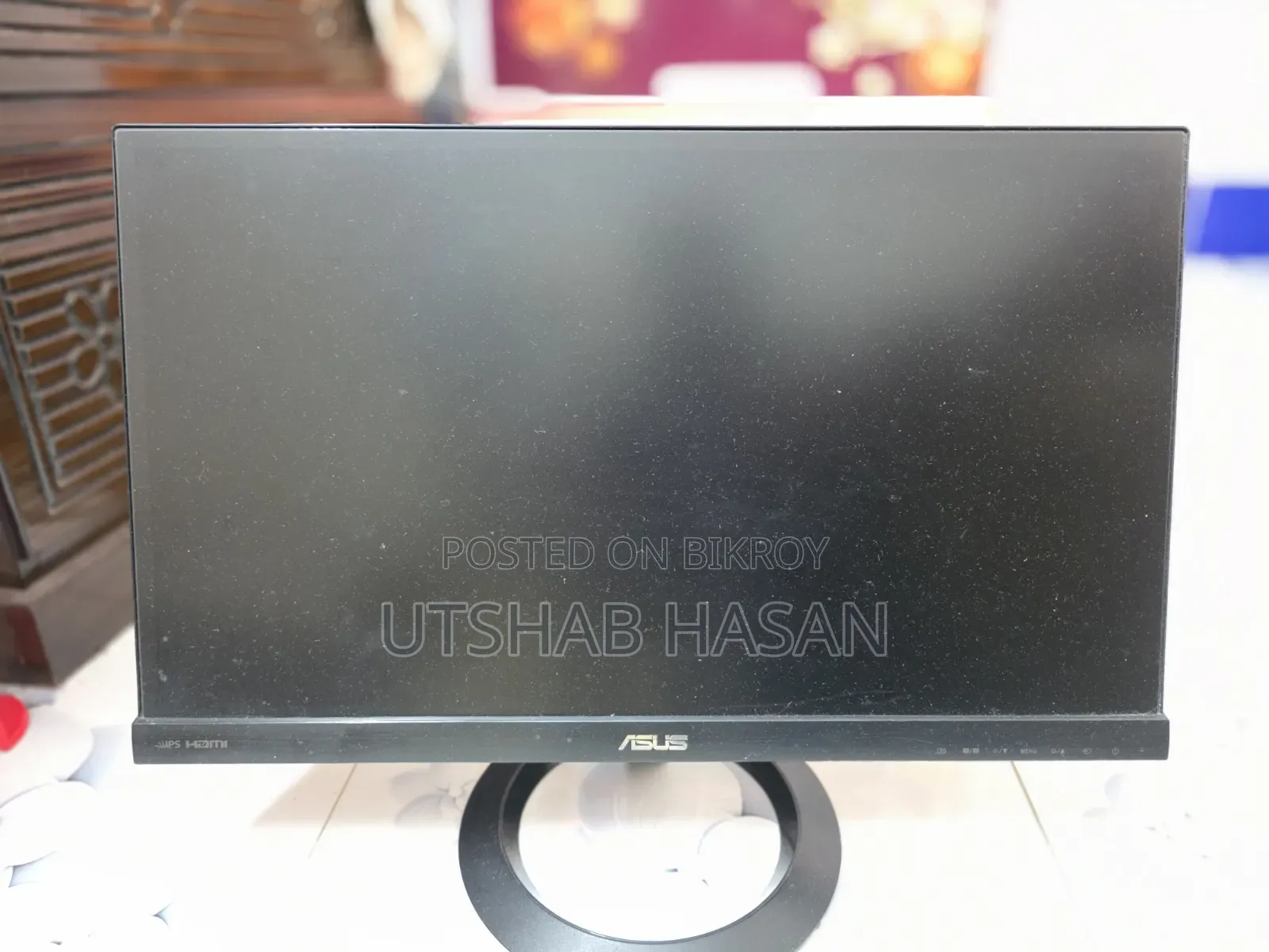 ডেস্কটপ কম্পিউটার HP ProDesk 400 G4 12GB Intel HDD+SSD 1T