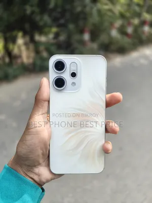 Oppo Reno14 256 GB White
