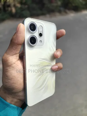 Oppo Reno14 256 GB White
