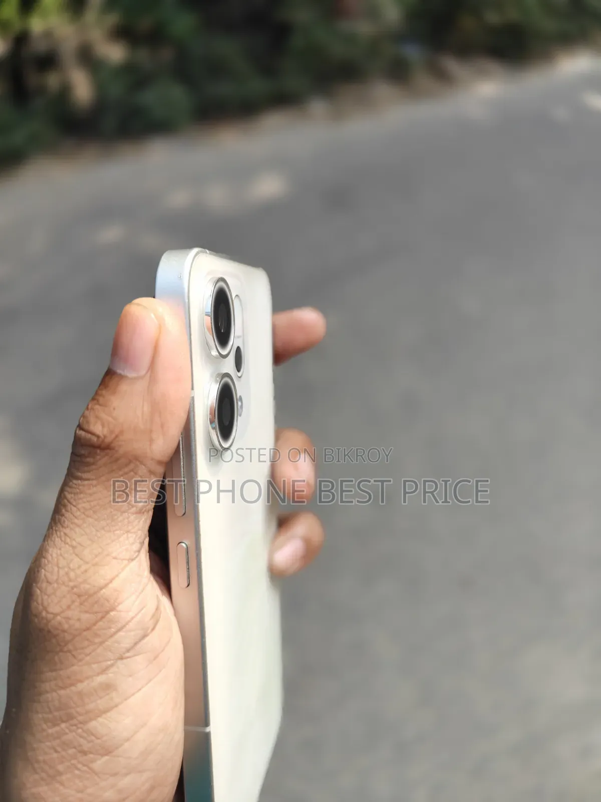 Oppo Reno14 256 GB White