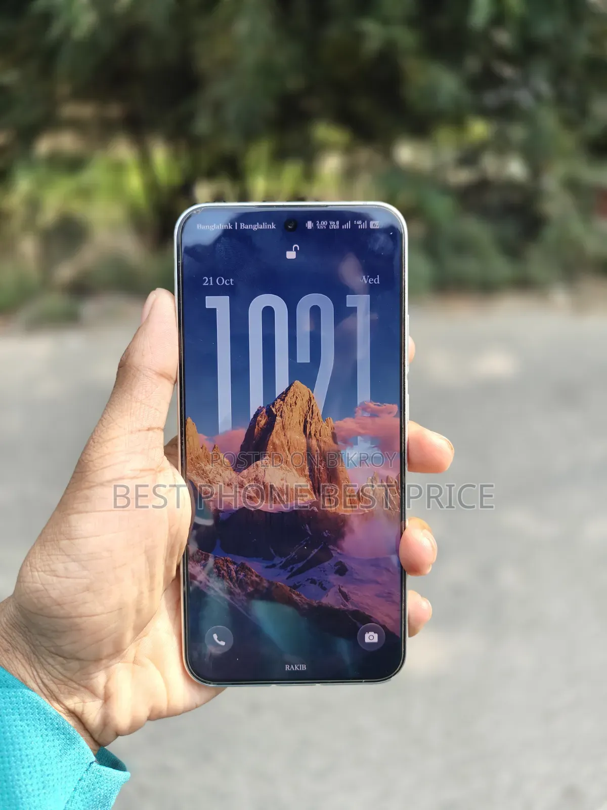 Oppo Reno14 256 GB White