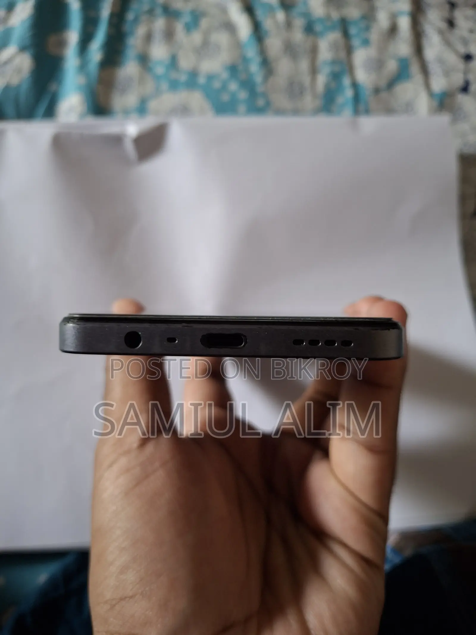 Realme Note 50 128 GB Black