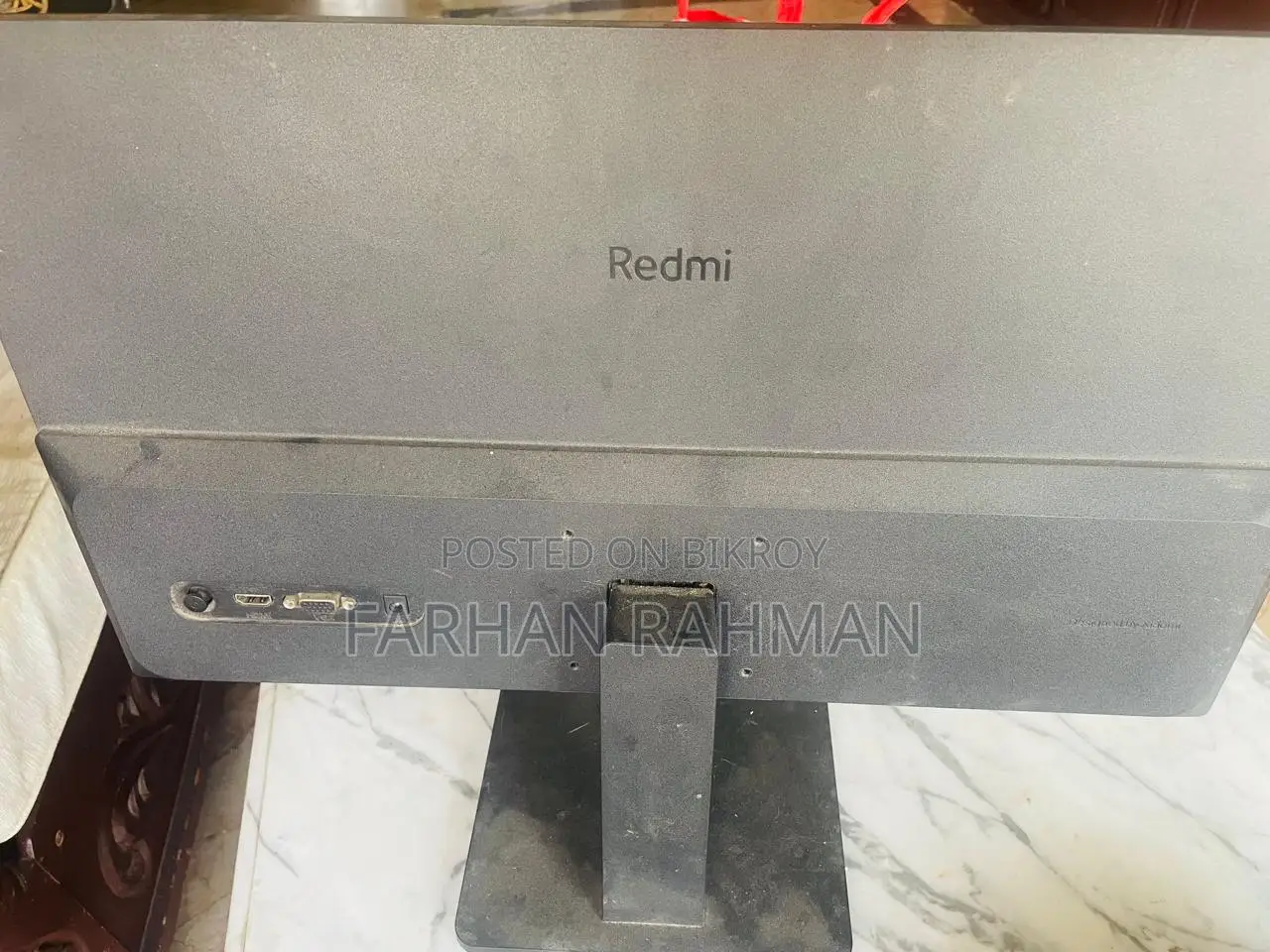 Xiaomi Redmi RMMNT215NF 21.45-Inch FHD Monitor for Sale
