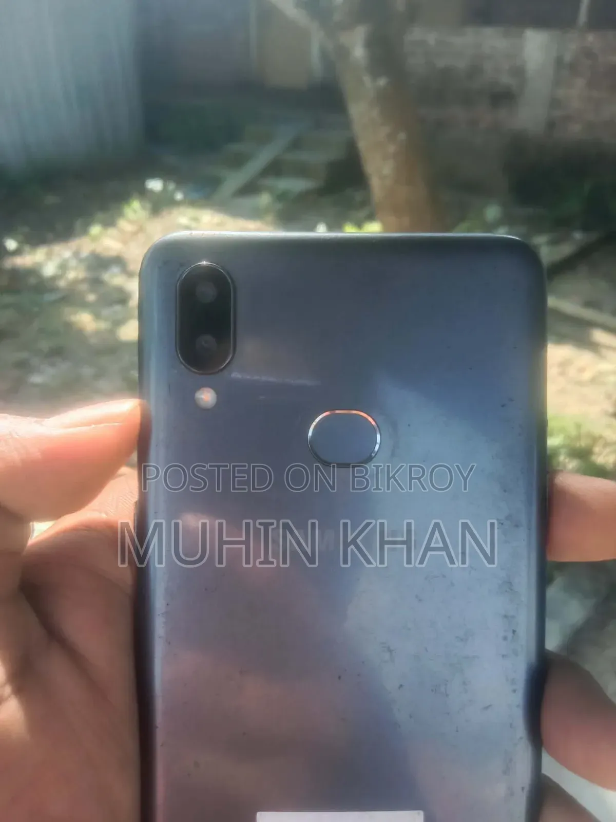 Samsung Galaxy M01s ৩২ জিবি কালো