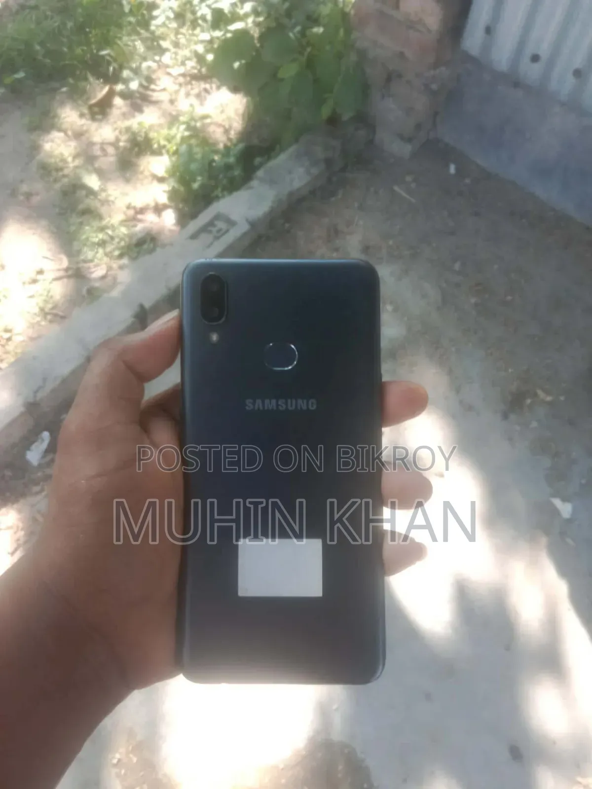 Samsung Galaxy M01s ৩২ জিবি কালো