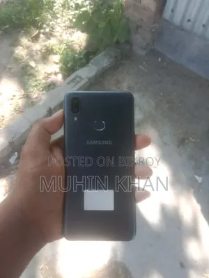 Samsung Galaxy M01s ৩২ জিবি কালো