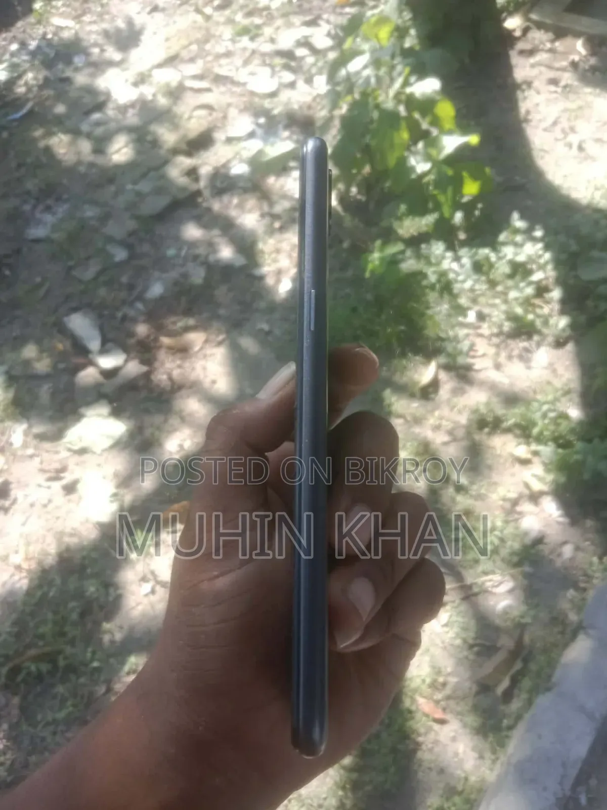 Samsung Galaxy M01s ৩২ জিবি কালো