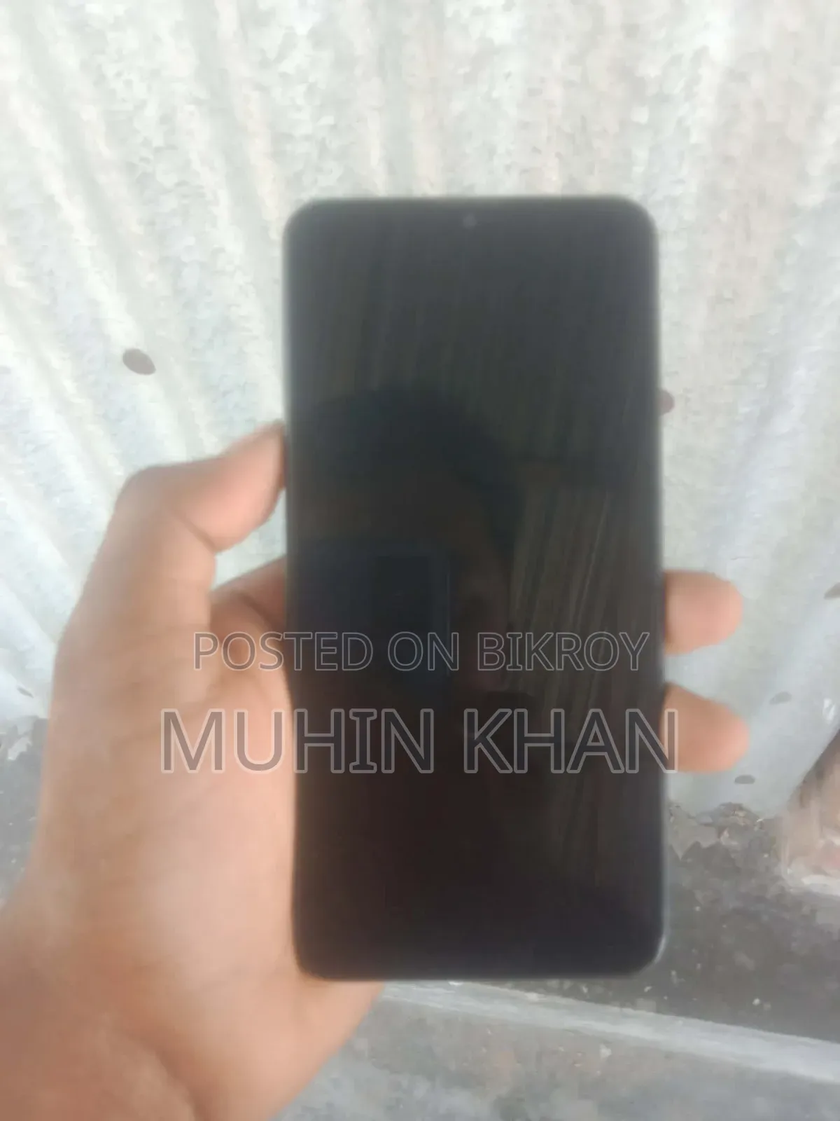 Samsung Galaxy M01s ৩২ জিবি কালো