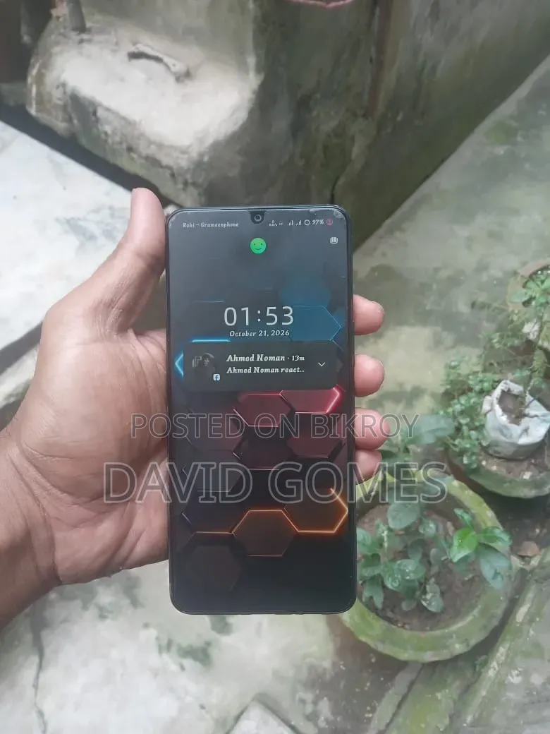 ভিভো ওয়াই০৪ ৬৪ জিবি গ্রিন