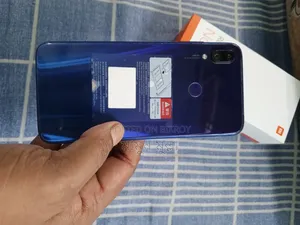 Xiaomi Redmi Note 7 128 GB Blue