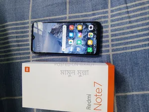 Xiaomi Redmi Note 7 128 GB Blue