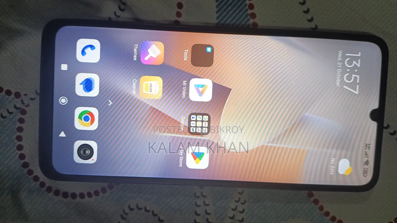 Xiaomi Redmi 13C 5G 256 GB Black
