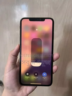 Apple iPhone XS Max 256 GB Gold