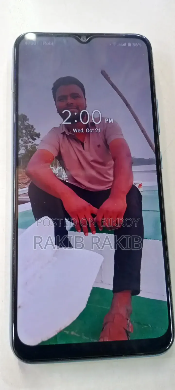 Realme C21Y 64 GB Blue