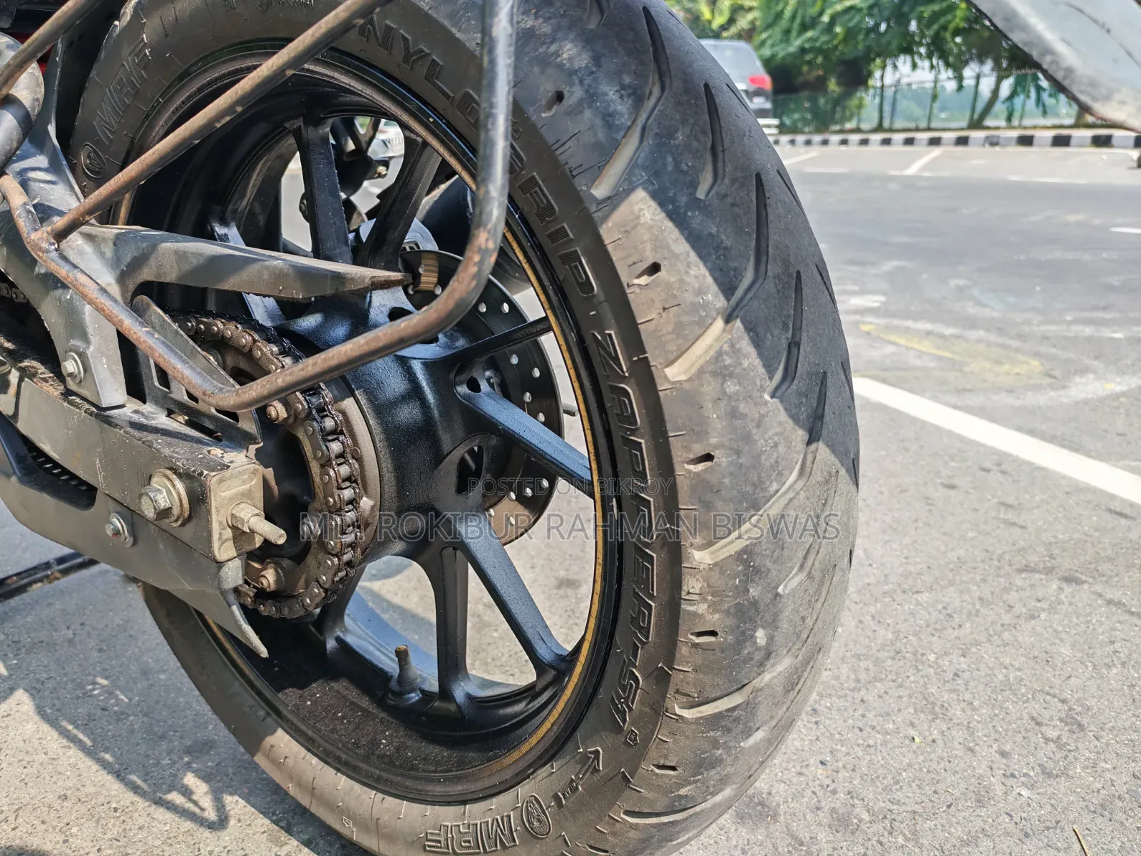 ইয়ামাহা এফজেডএস ভি২ ২০২২ নীল