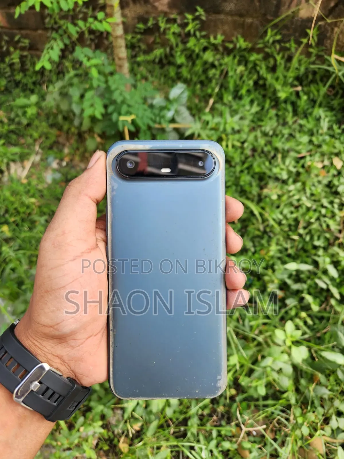 Tecno Pova Slim 5G 256 GB Black