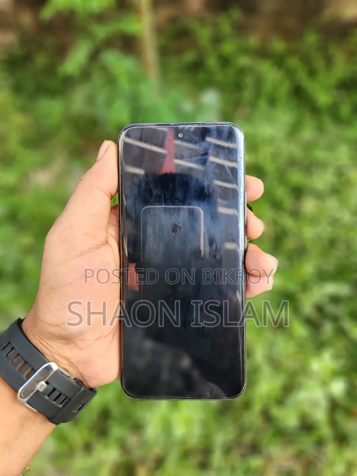 Tecno Pova Slim 5G 256 GB Black