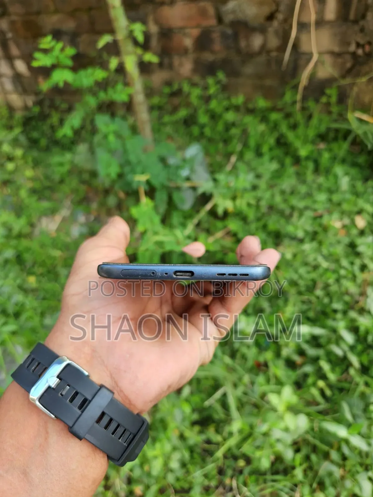 Tecno Pova Slim 5G 256 GB Black