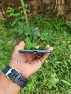 Tecno Pova Slim 5G 256 GB Black