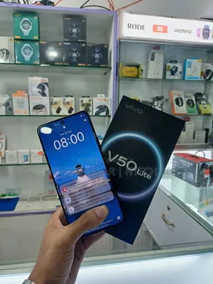 Vivo V50 Lite 5G 256 GB Blue