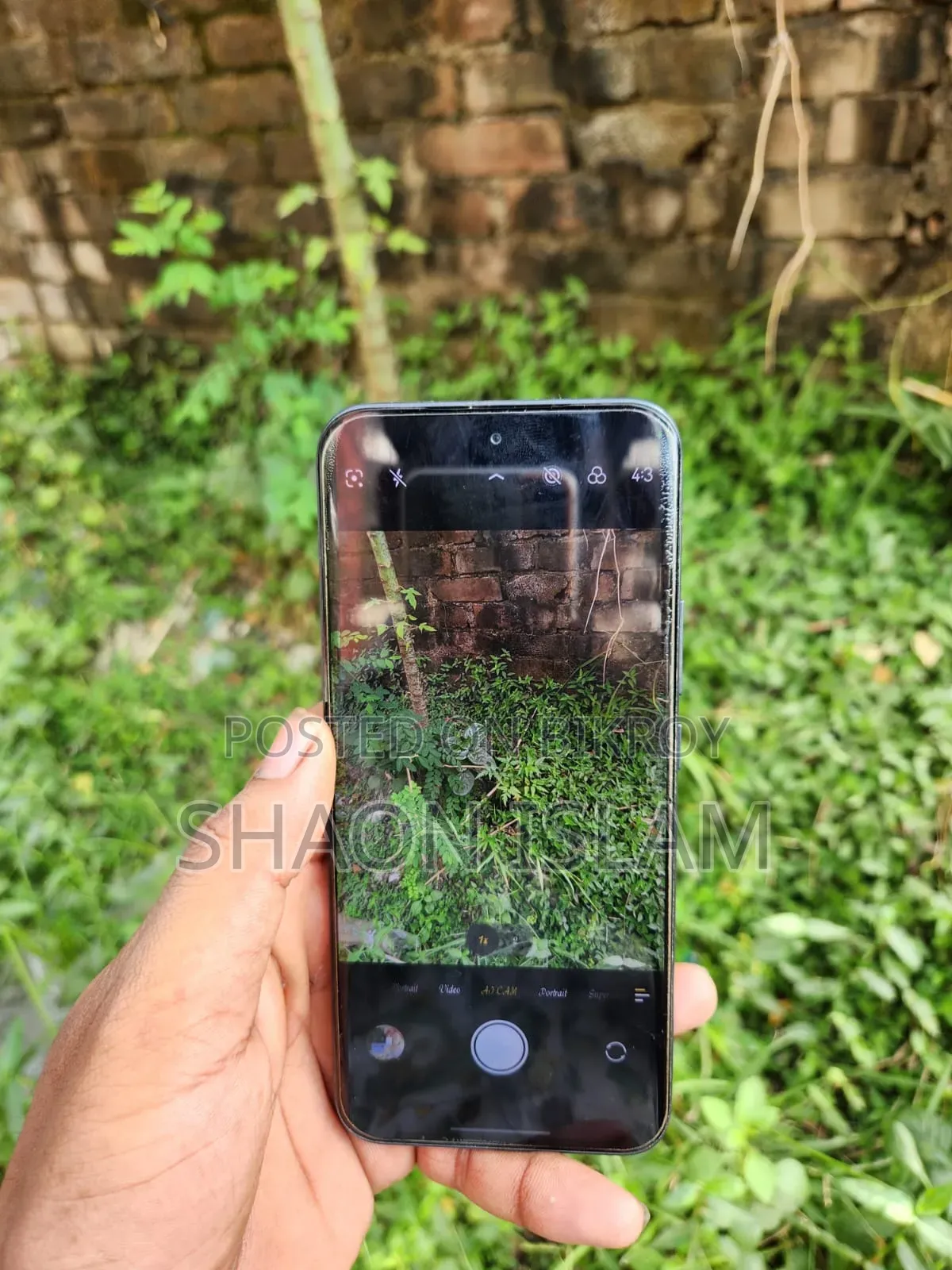 Tecno Pova Slim 5G 256 GB Black