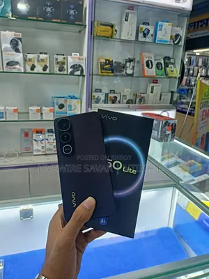 Vivo V50 Lite 5G 256 GB Blue