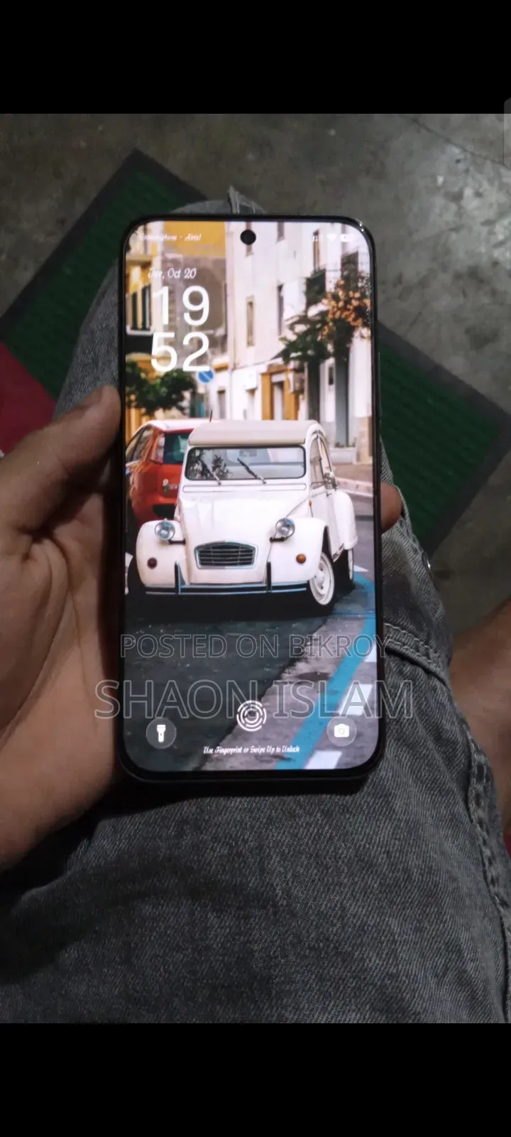 Tecno Pova Slim 5G 256 GB Black