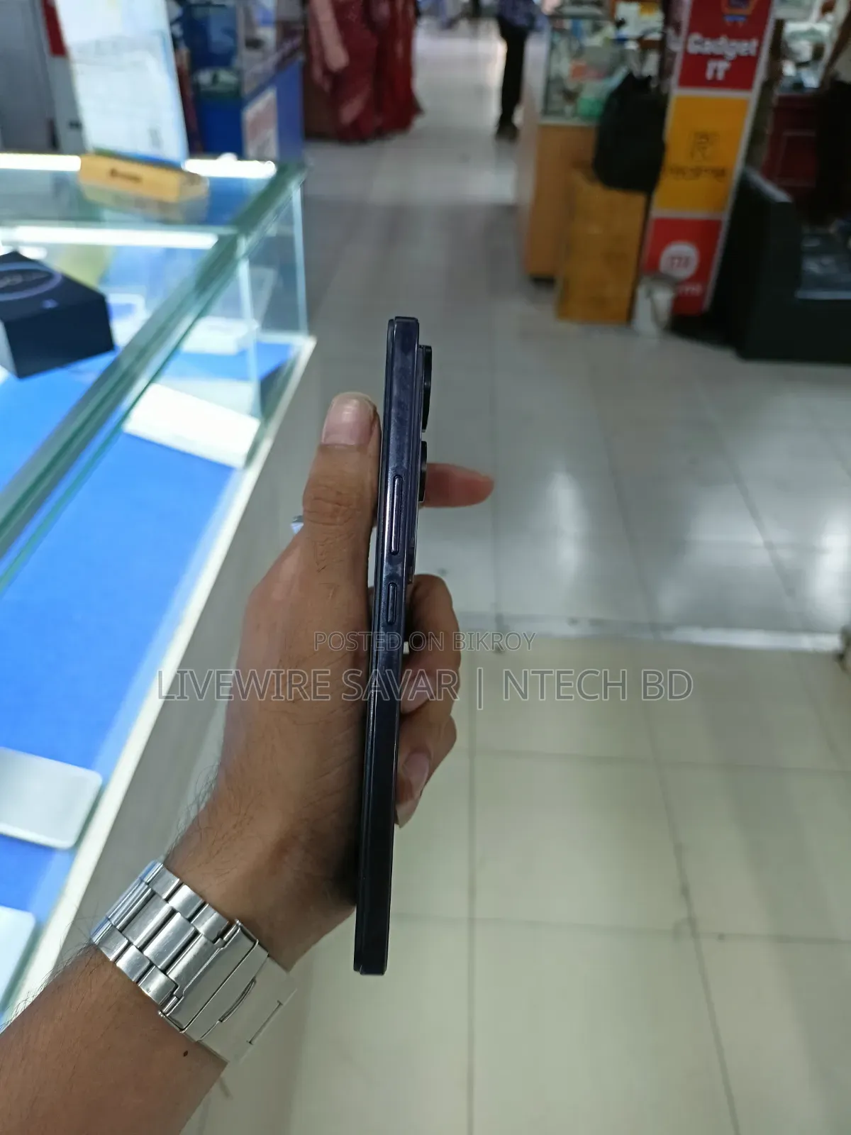 Vivo V50 Lite 5G 256 GB Blue