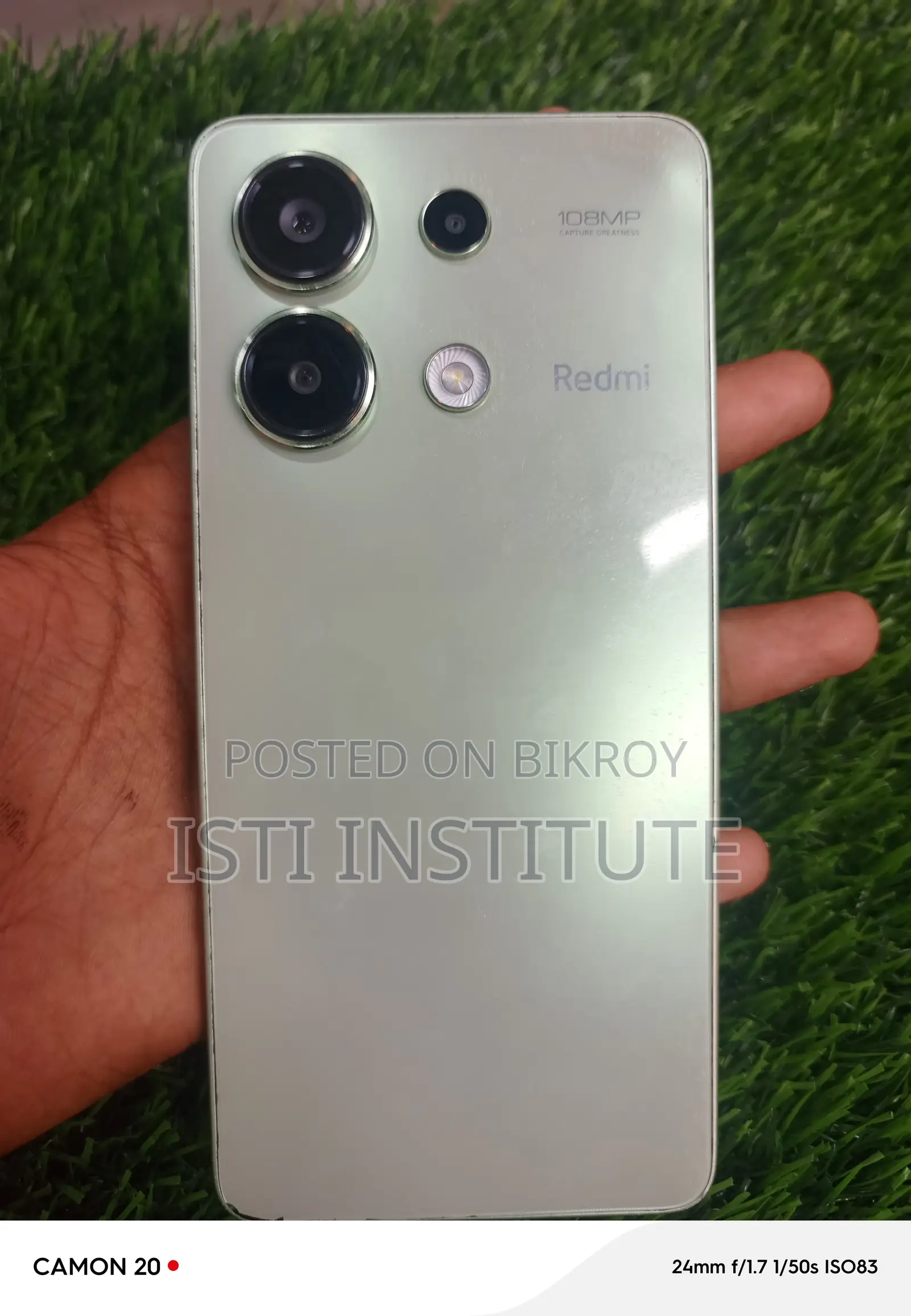 Realme 13 Pro+ 5G 256 GB Red