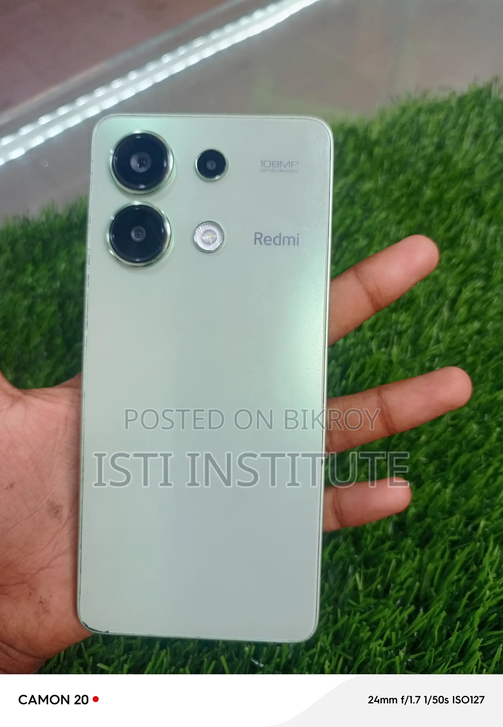 Realme 13 Pro+ 5G 256 GB Red
